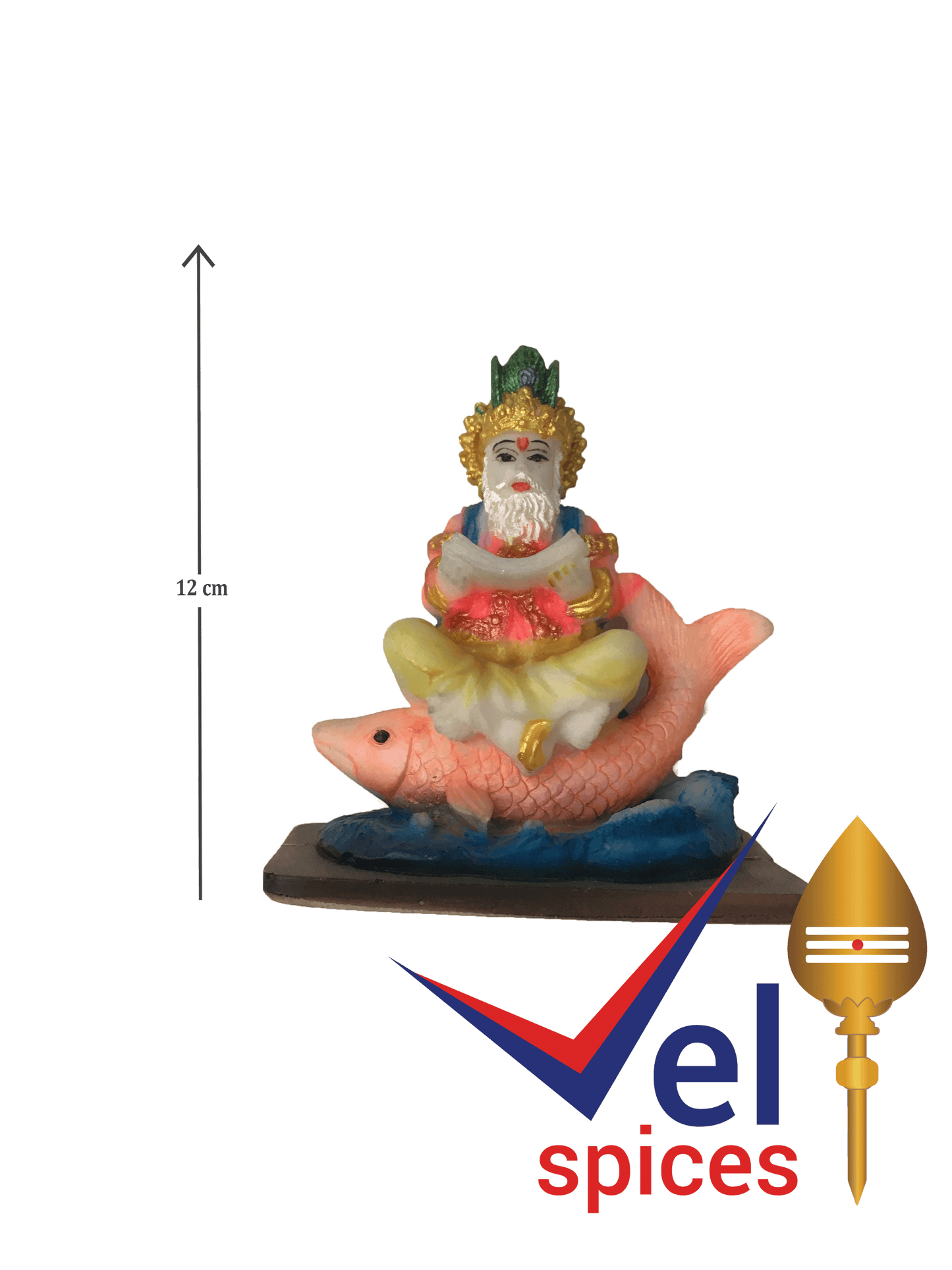 Valmiki Idol 12cm