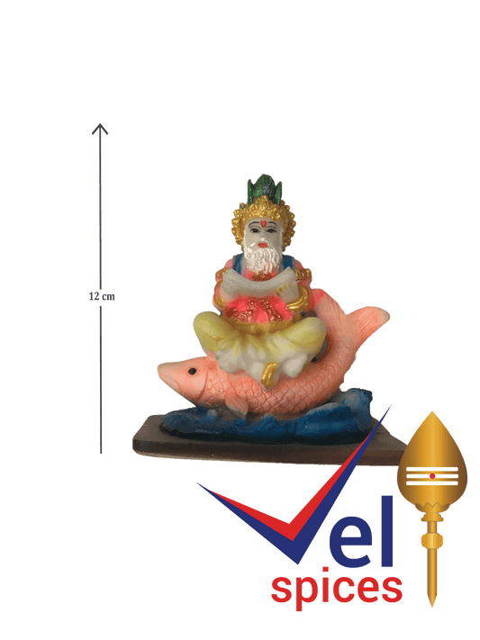 Valmiki Idol 12cm