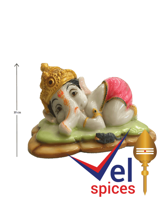 God Ganesh Idol 10cm