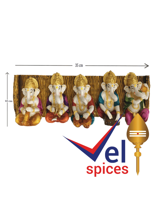 God Ganesh Idol 35cm x 10cm