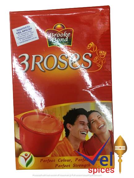 Brooke Bond 3 Roses Tea 500G