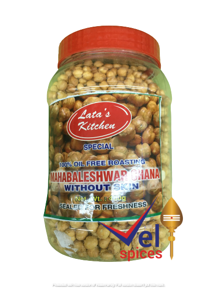 Latas Kitchen Mahabaleswar Chana 400G