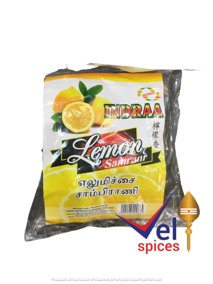 Indraa Lemon Cups Sambrani 20 Pcs