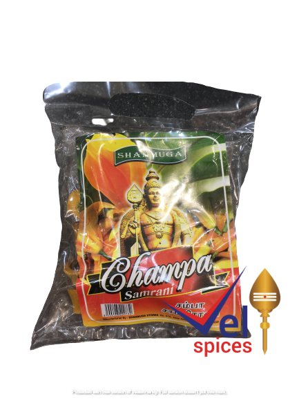 Shanmuga Champa Cups Sambrani 20 Pcs