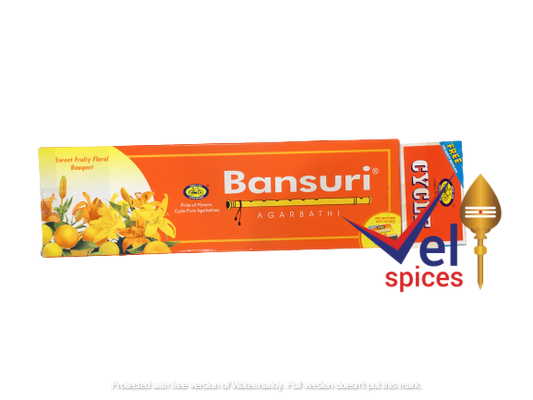Cycle Bansuri Agarbathi