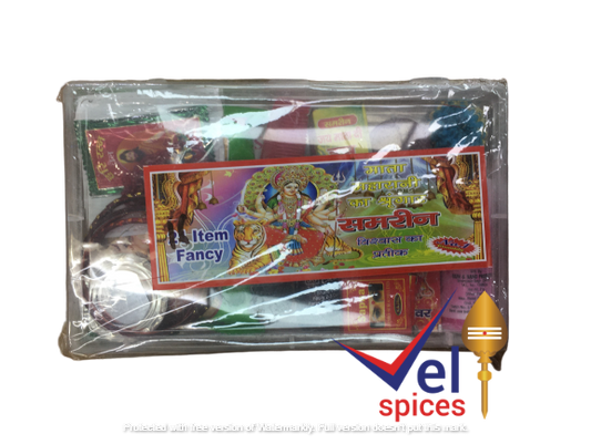 Durga Decorative Fancy Items Kit