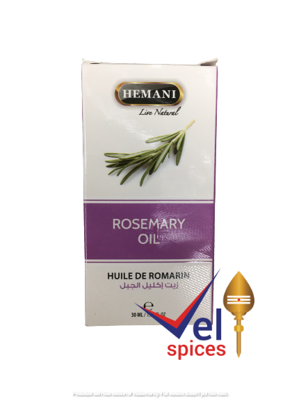 Hemani Rosemary Oil 30Ml