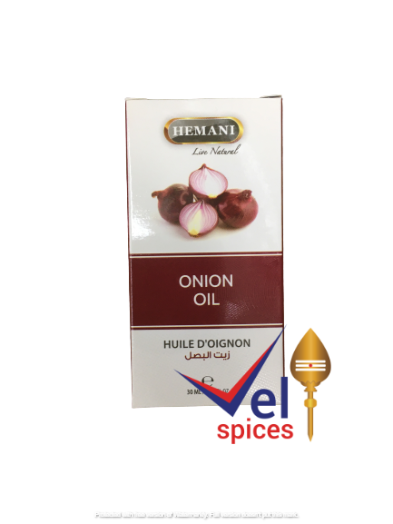 Hemani Onion Oil 30Ml