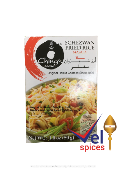 Chings Schezwan Fried Rice Masala 50G