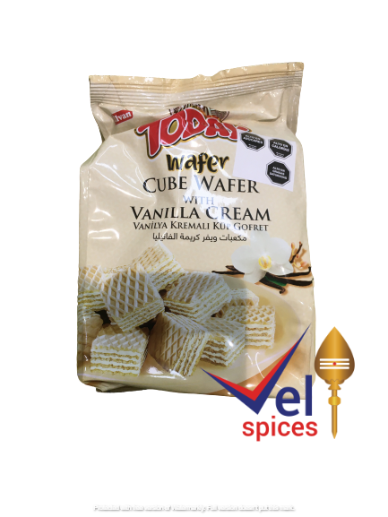 Today Cube Wafer Vanilla 200G