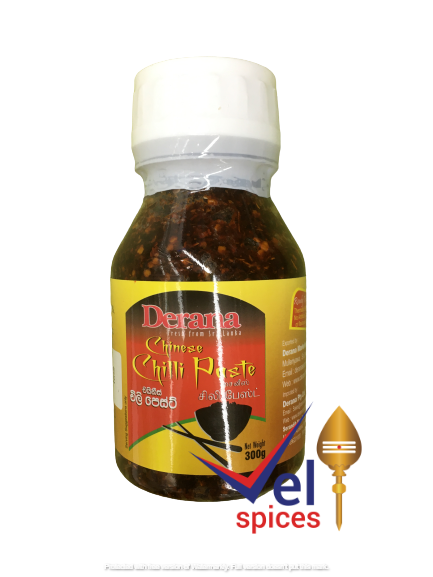 Derana Chinese Chilli Paste 300G