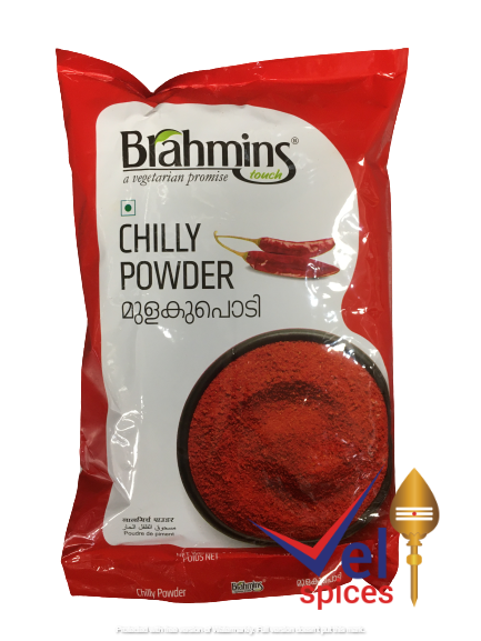 Brahmins Chilli Powder 430G