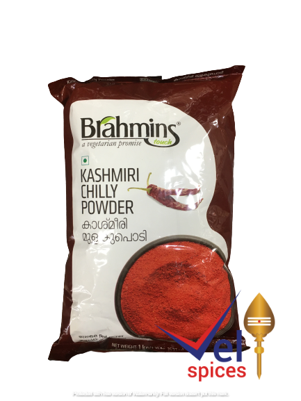 Brahmins Kashmiri Chilli Powder 430G