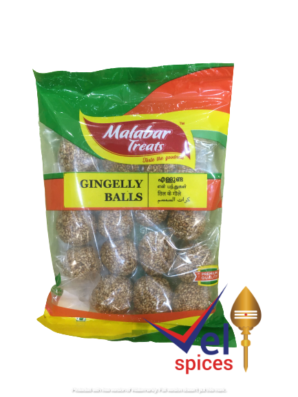 Malabar Gingelly Ball 200G