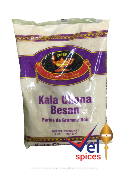 Deep Kalachana Besan Flour 907G