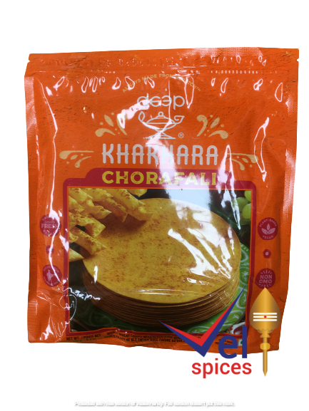 Deep Khakhara Chorafali 180G