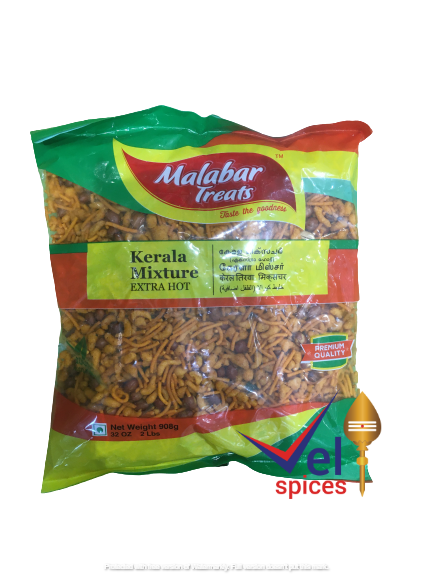 Malabar Kerala Mixture extra Hot 908G