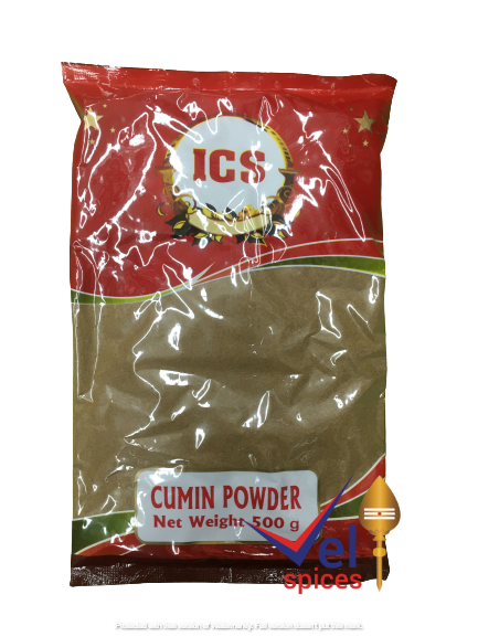 ICS Cumin Powder 500G