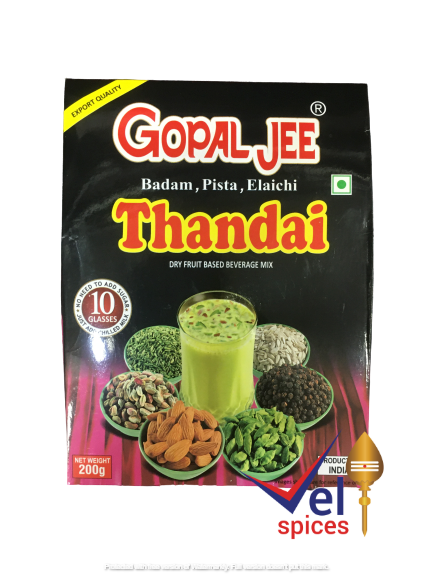 Gopaljee Thundal Mix 200G