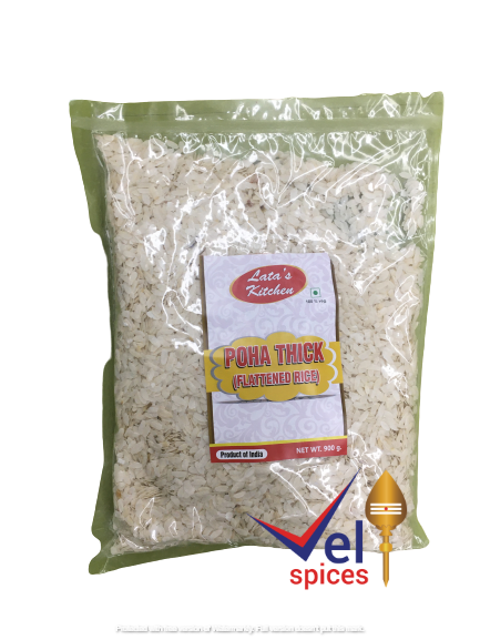 Latas Kitchen Poha Thick 908G