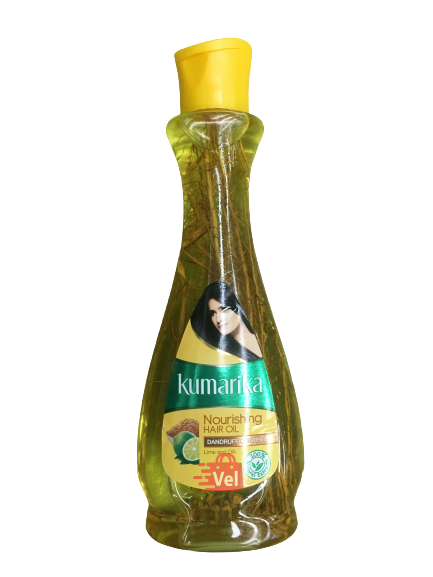 Kumarika Hair Oil (Dandruff Control) 100ml