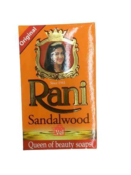 Rani Sandalwood Soap 90G