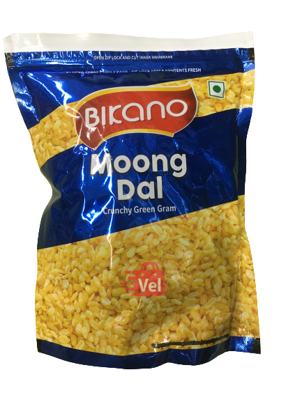 Bikano Moong Dal Plain 350g