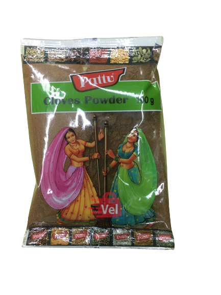 Pattu Clove Powder 100G