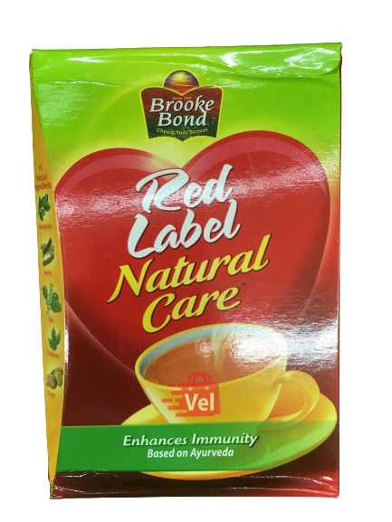Red Label Natural Care 500g