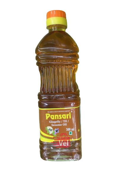 Pansari Sesame Oil 500ml