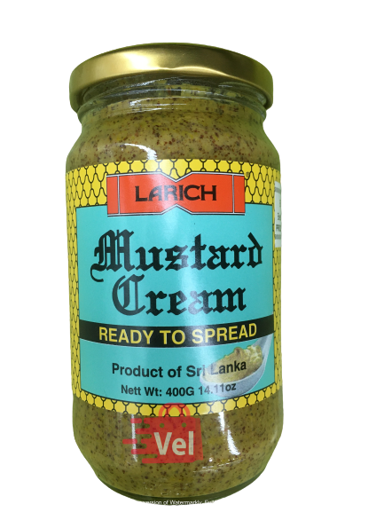 Larich Mustard Cream 400G