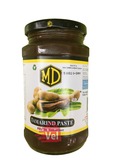 Md Tamarind Paste 400G