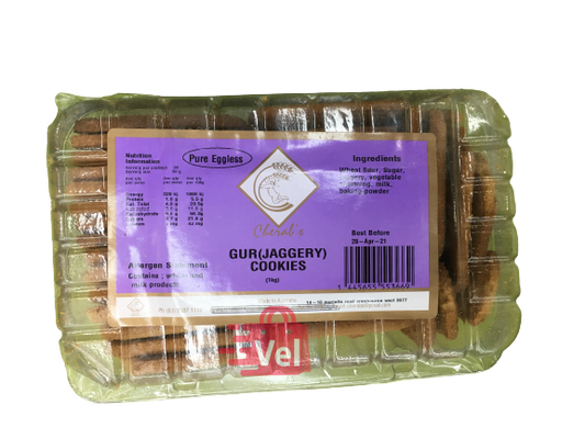 Cherabs Gur Cookies 900G
