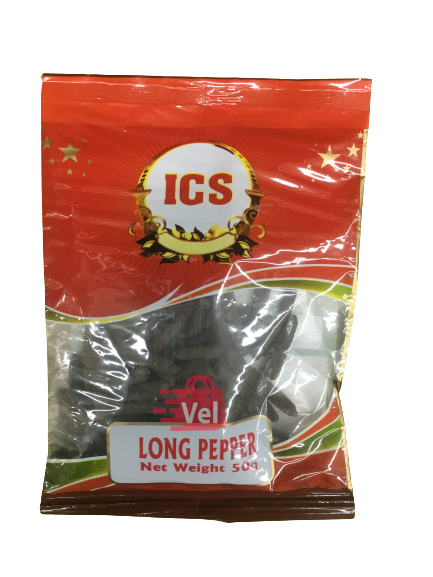 ICS Long Pepper 50G