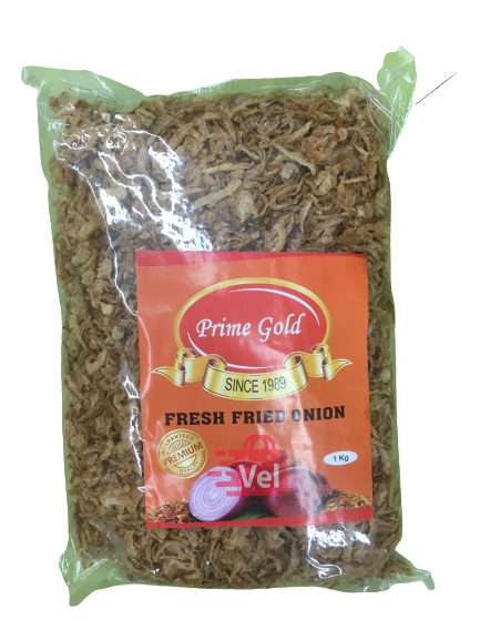 Prime Gold Fried Onion 1kg