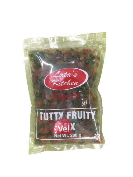 Latas Kitchen Tutty Fruity Mix 200G