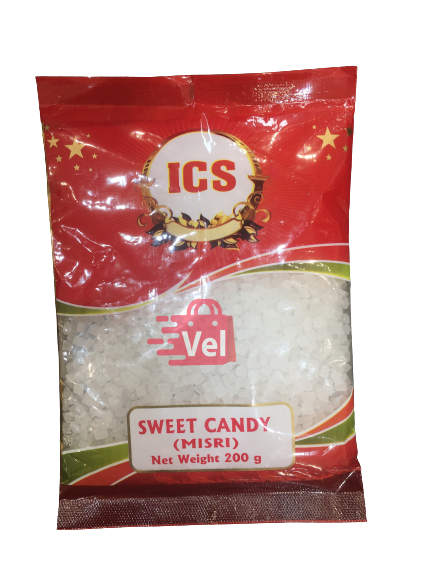 Ics Sugar Candy Mishri 200G