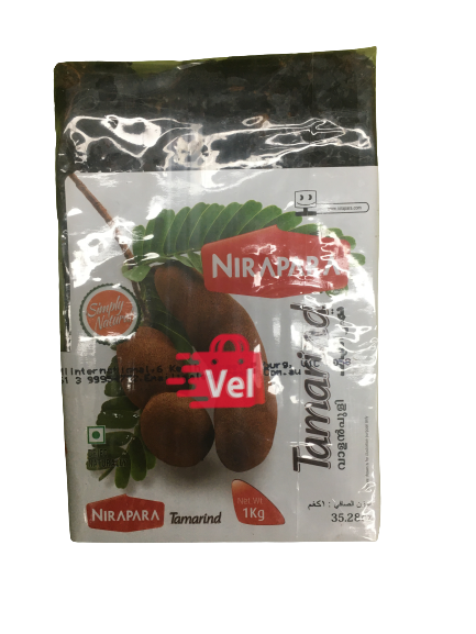 Nirapara Tamarind 1Kg