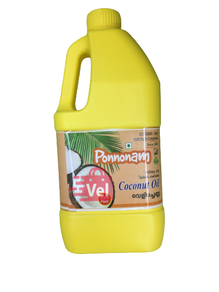 Ponnonam Coconut Oil 2L