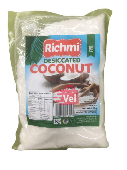 Richmi Coconut Fine 250G