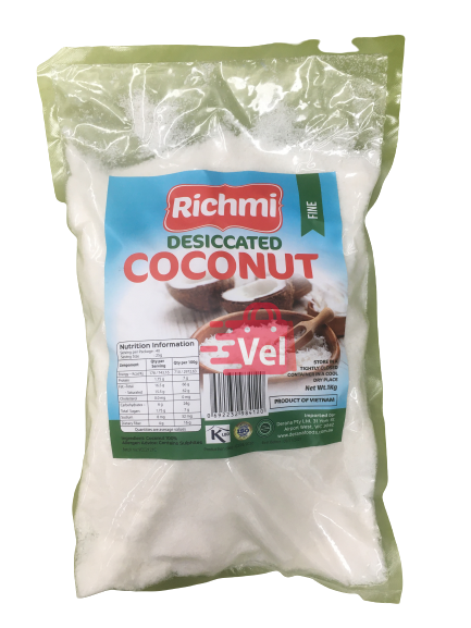 Richmi Coconut Fine 1Kg