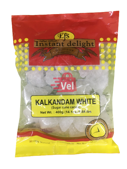 Instant Delight Kalkandam White 400G