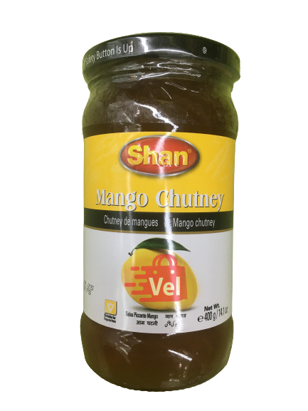 Shan Mango Chutney 400G