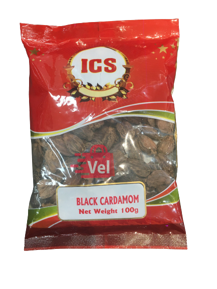 ICS Black Cardomom 100G