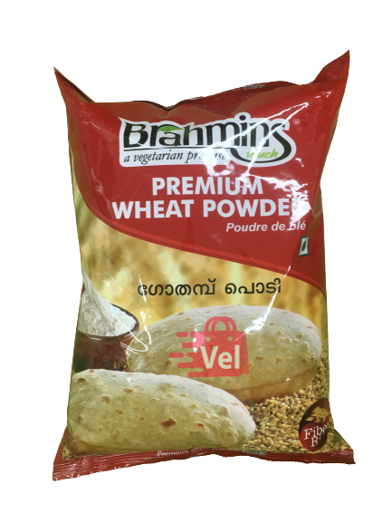 Brahmins Wheat Prowder 2kg