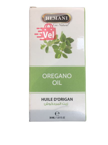Hemani Oregano Oil 30ml