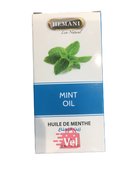 Hemani Mint Oil 30ml