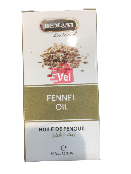 Hemani Fennel Oil 30ml