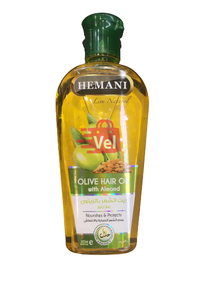 Hemani Olive Hair Oil 200ml