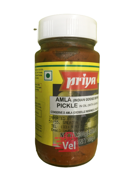 Priya Amla Pickle 300g